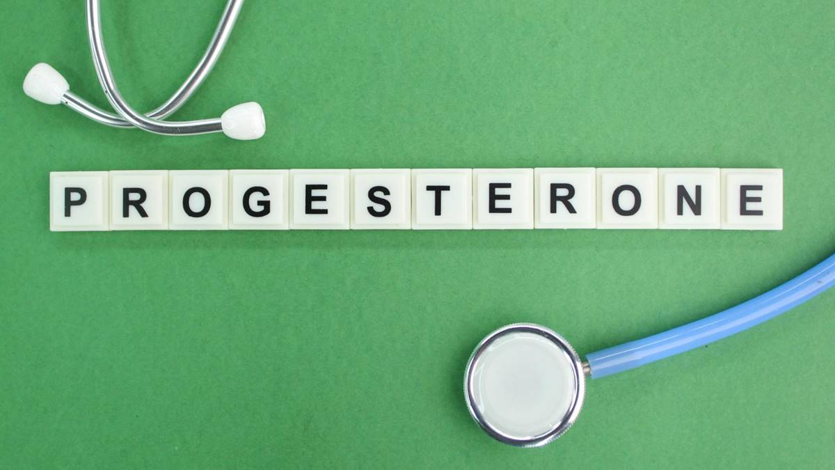 Low Progesterone Levels